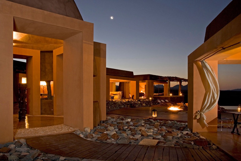 Okahirongo Elephant Lodge_Ansicht